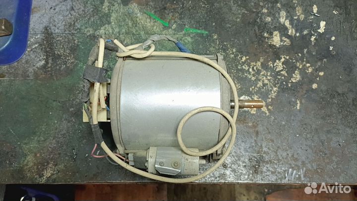 Мотор электрический 600W