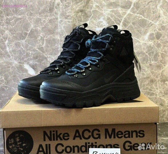 Кроссовки зимние Nike ACG Gore-Tex (Арт.88005)