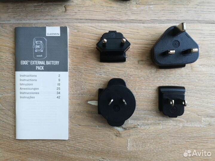 Garmin Charge Power Pack