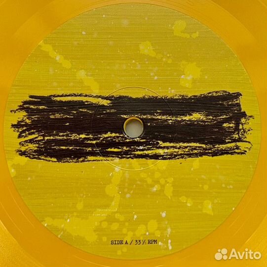 Виниловая пластинка Warner Music Ed Sheeran - - (S