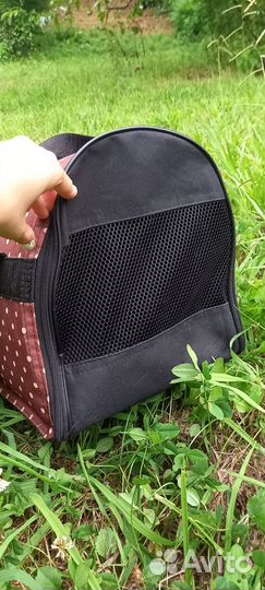 Переноски для животных