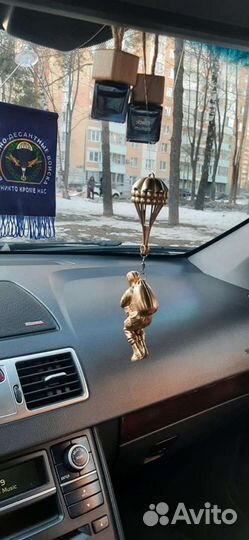 Подвеска Десантник