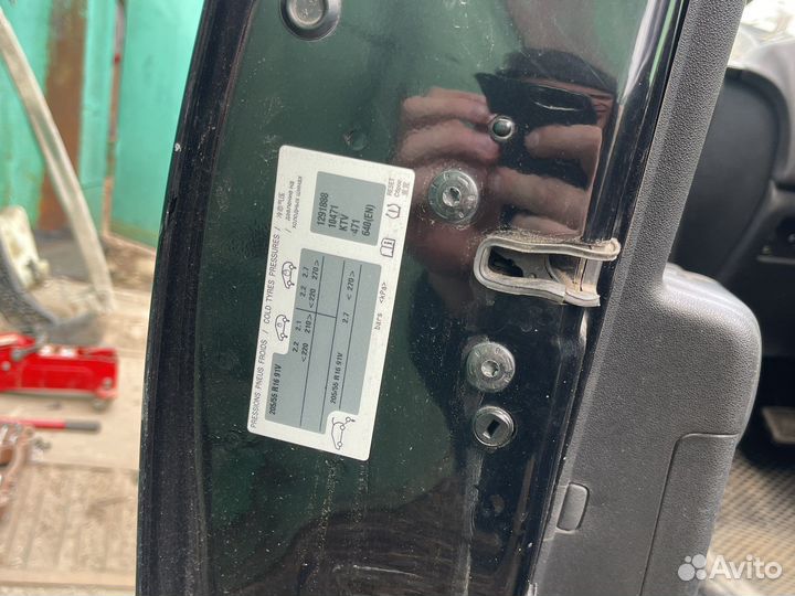 Дверь левая citroen c4 b7