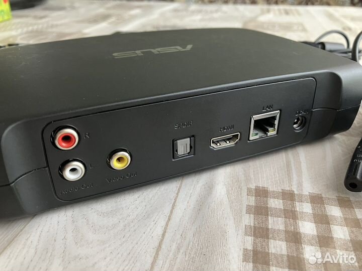 Asus OPlay HDP-R1