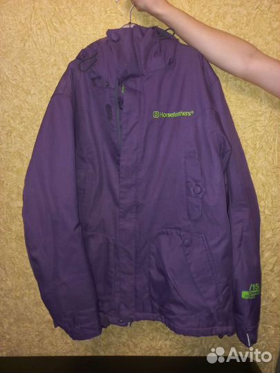 Куртка женская горнолыжная