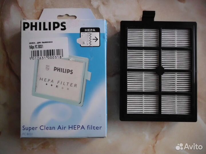 Фильтр для пылесоса новый