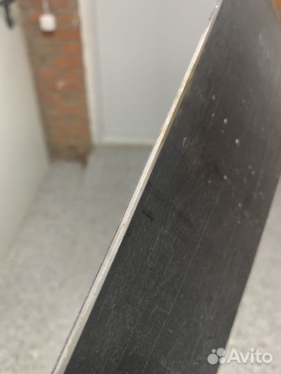 Горные лыжи 100 детские salomon