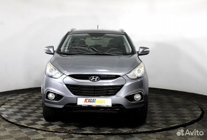 Hyundai ix35 2.0 AT, 2013, 172 000 км