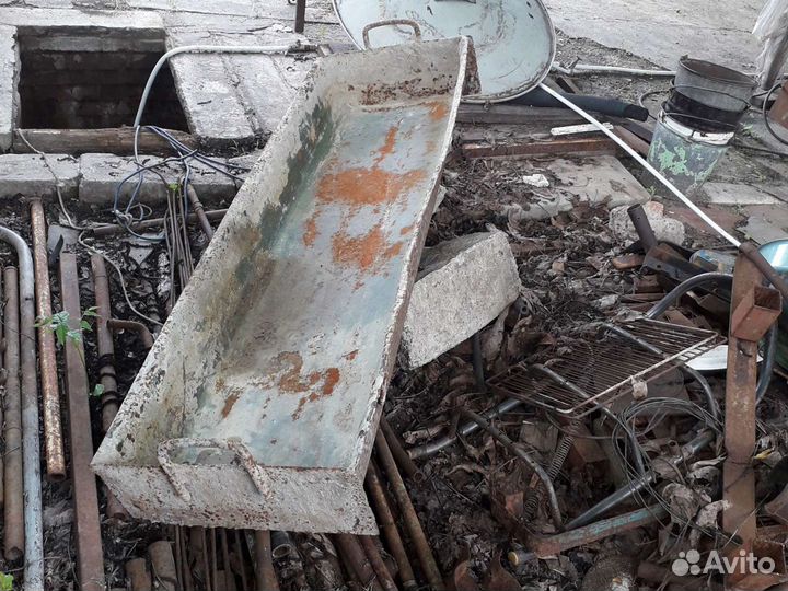 Корыто для раствора