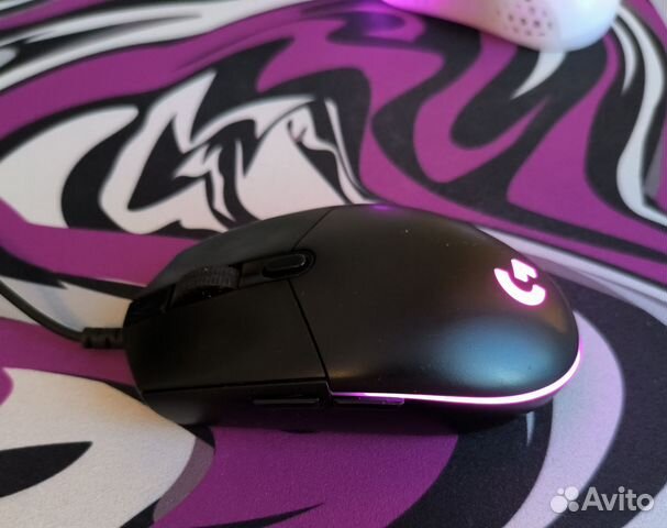 Игровая мышь logitech g102 Prodigy купить в Твери | Электроника | Авито