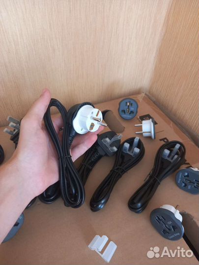 Сетевой кабель питания 220V