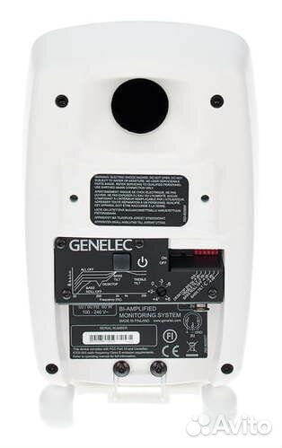 Genelec 8020 DWM мониторы новые