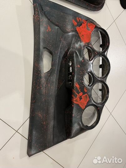 Дверные карты solaris 2