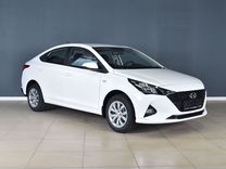 Hyundai Solaris 1.6 AT, 2021, 28 364 км, с пробегом, цена 1 170 000 руб.