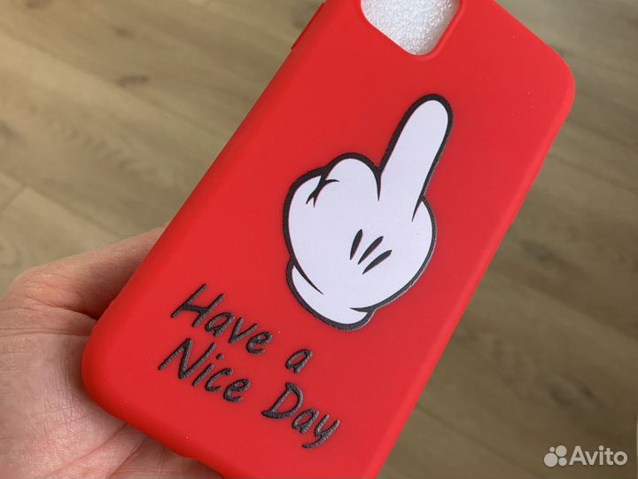 Чехол для айфона