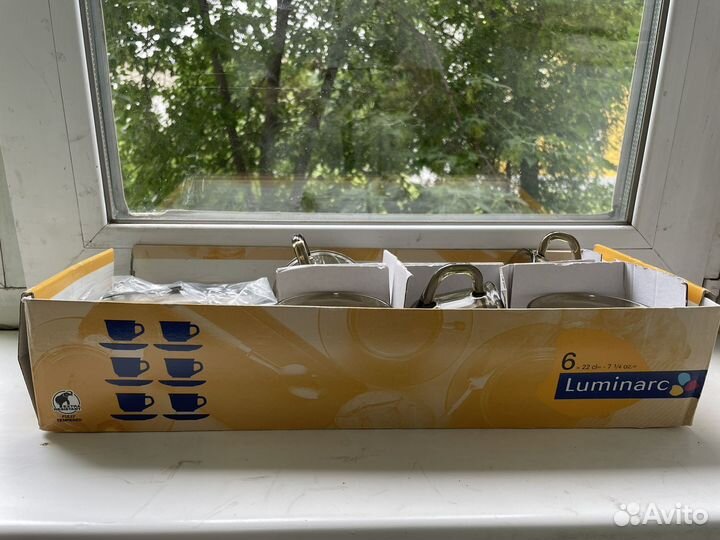 Сервиз luminarc