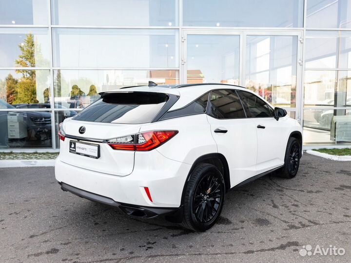 Lexus RX 2.0 AT, 2018, 150 000 км
