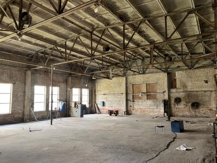 Производство, 480 м²