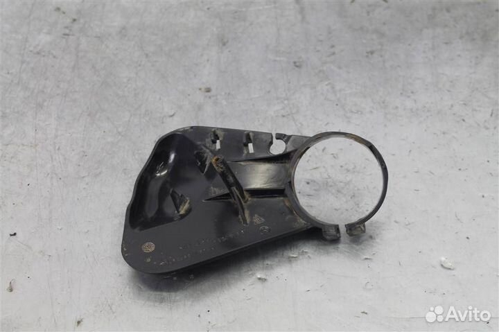 Защита антигравийная правая Volkswagen Touareg (0