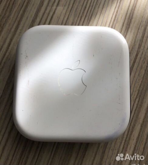 Футляр для наушников iPhone