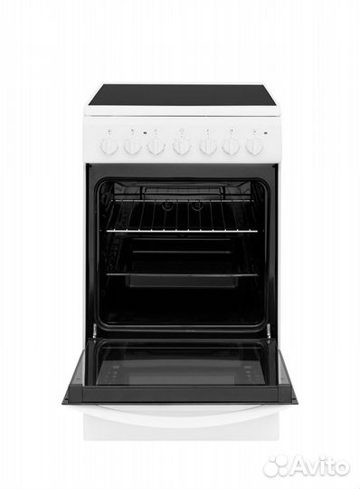 Электрическая плита Indesit IS5V4PHW белая