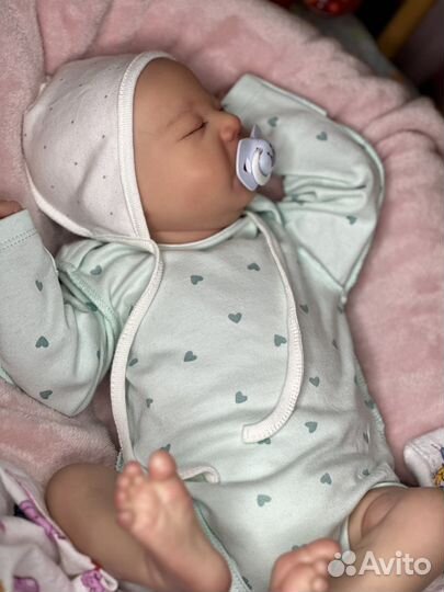 Кукла Реборн