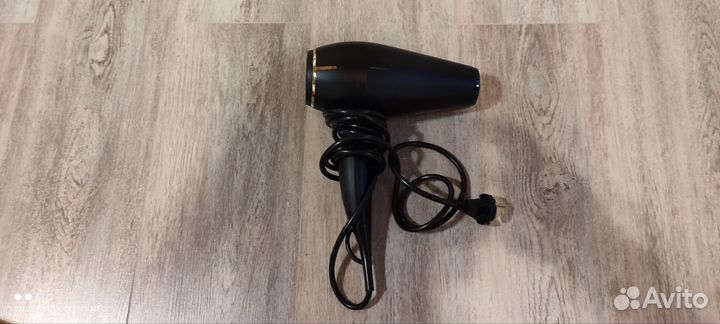 Фен для волос профессиональный