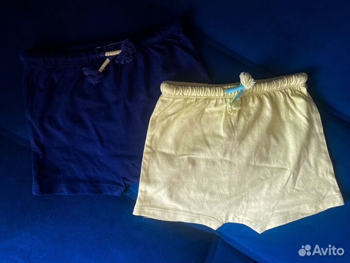 Детские вещи пакетом на мальчика 74-80 размер