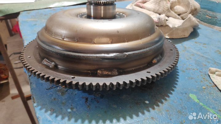 Гидротрансформатор Honda Fit 2008