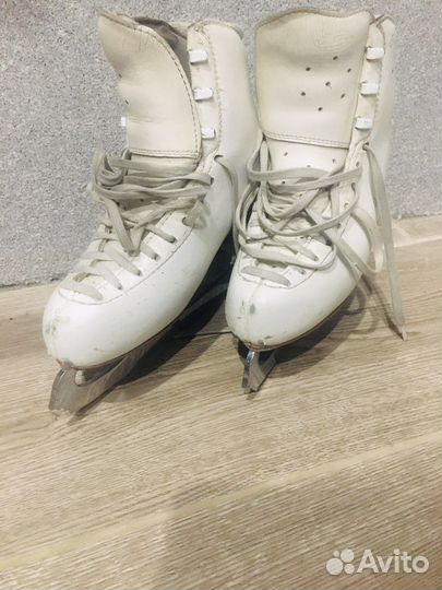 Коньки edea 225