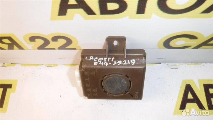 Блок электронный Chevrolet Lacetti 2002-2013