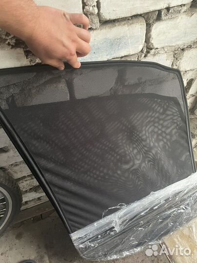 Сетки каркасные мерседес спринтер w906