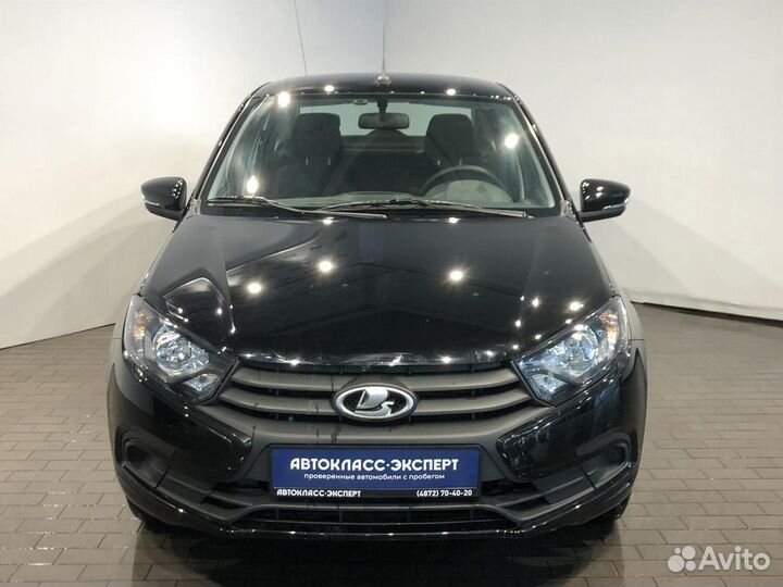 LADA Granta 1.6 МТ, 2022, 6 222 км