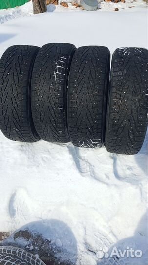 Nokian Tyres Hakkapeliitta 1 235/65 R17 19M