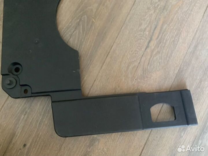 Обшивка багажника Audi A6 C7 cdnb 2012