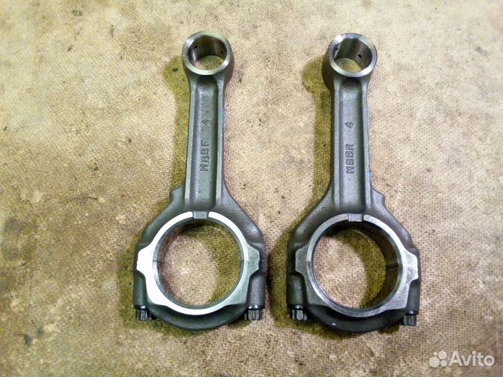 Шатуны honda vtr1000 f vtr1000f vtr 1000 f vtr