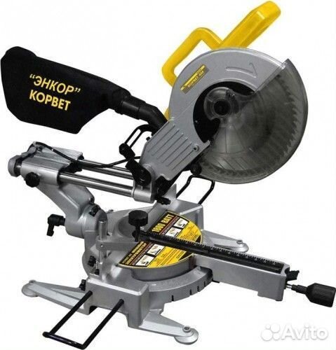 Торцовочная пила Энкор Корвет 4М