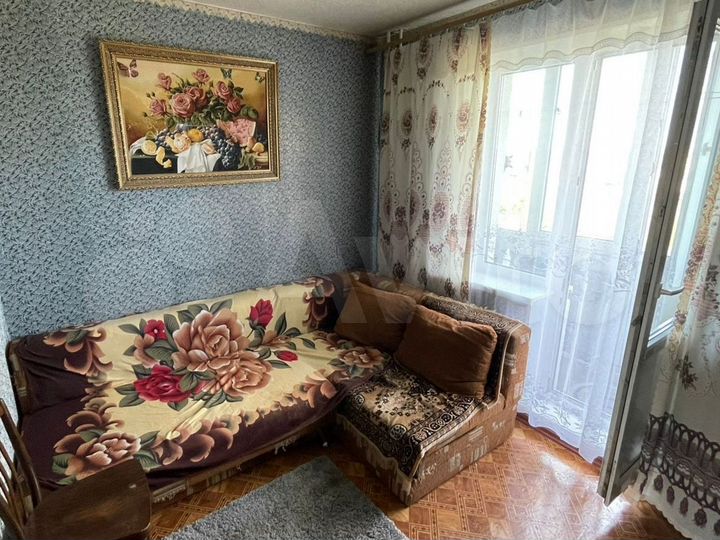 3-к. квартира, 74 м², 7/9 эт.