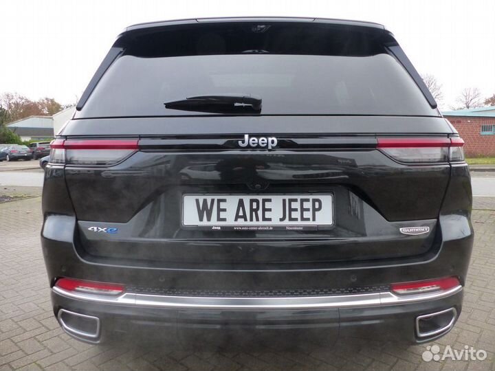 Jeep Grand Cherokee 2.0 AT, 2023, 55 км