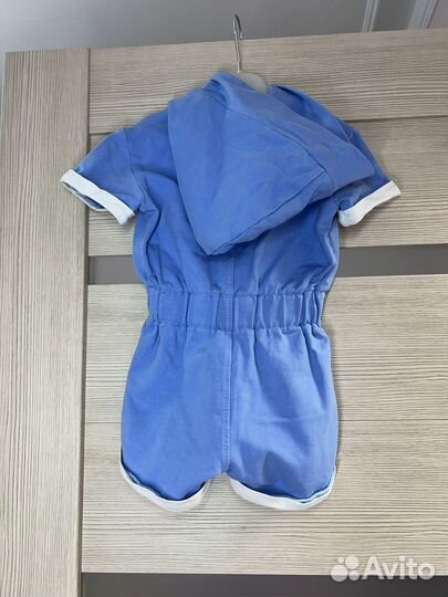 Комбинезон для девочки 86