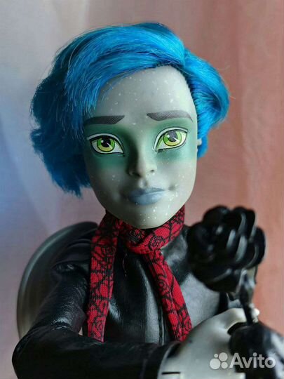 Гаррот дю Рок базовый монстер хай