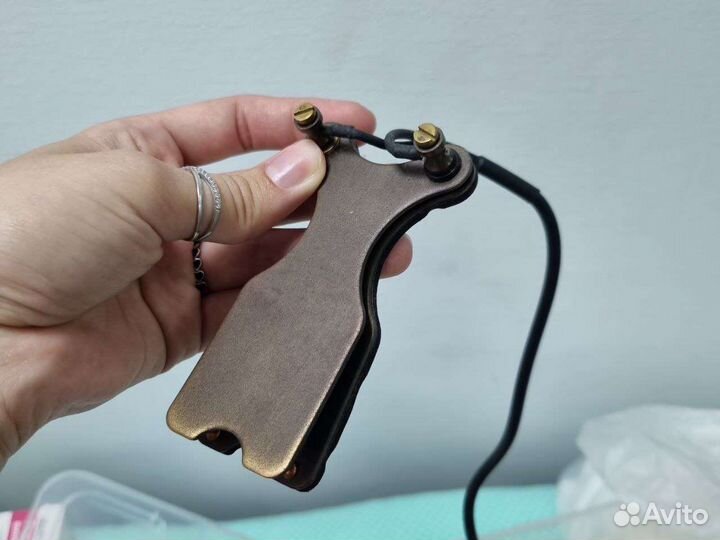 Тату машинка Colorica для перманентного макияжа