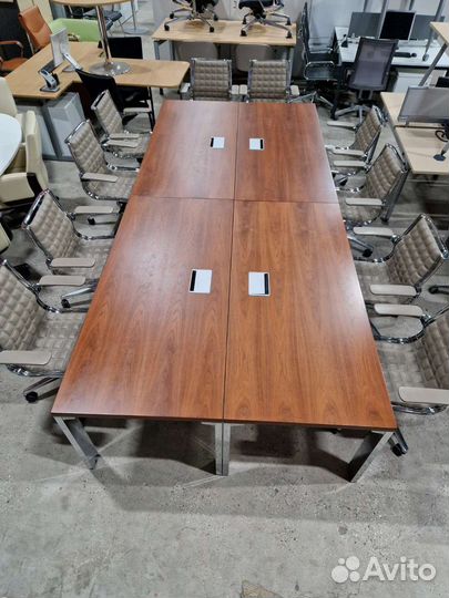 Стол для переговоров haworth