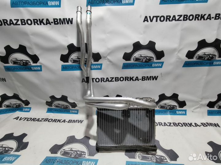 Радиатор отопителя BMW 3-серия E46 LCI