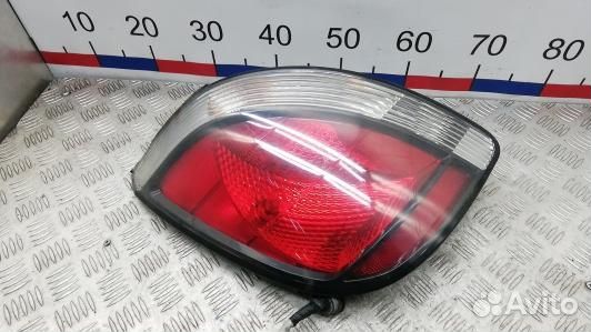 Фонарь задний левый KIA RIO 2 (EDN17MX01)
