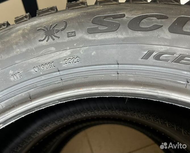 Pirelli Scorpion Ice Zero 2 235/55 R19 105T
