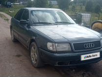 Audi 100 2.3 MT, 1991, 250 000 км, с пробегом, цена 200 000 руб.