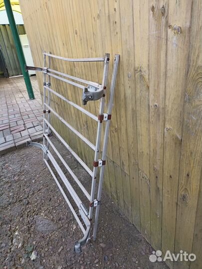 Багажник на крышу ваз 05-06-07