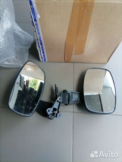 Зеркала газель