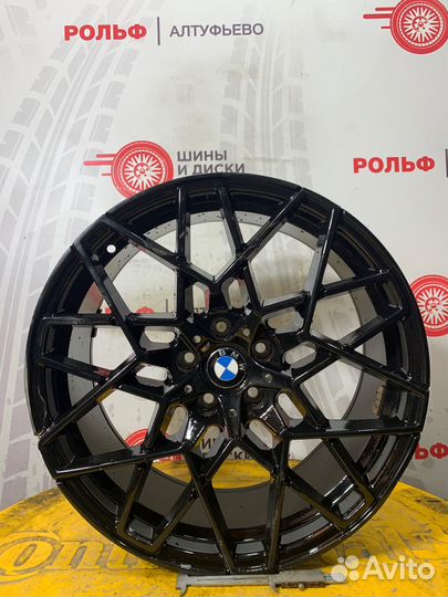 Диски BMW 5 на 112 G серии R19